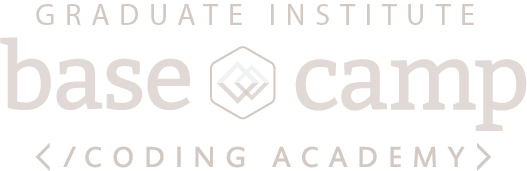 Base Camp Coding Academy Graduate Institute